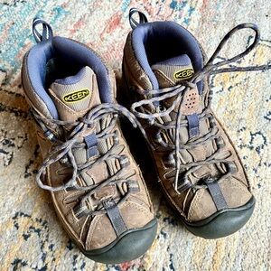 Keen Ankle Hiking Boots